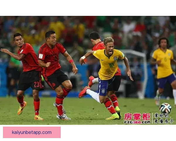 世界杯竞猜盛宴开启 赢取丰厚奖品挑战你的足球预测技巧