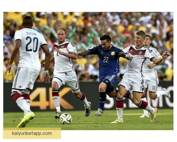 世界杯竞猜预测分析与数据解读助你掌握比赛走势与胜负趋势