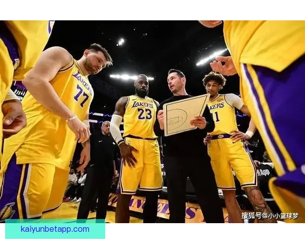 NBA官方：骑士胜利即可锁定季后赛 湖人需满足两条件之一才可夺太平洋赛区冠军