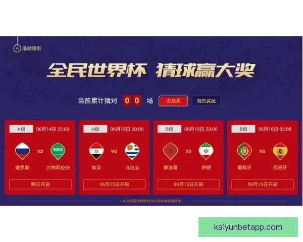 世界杯竞猜注册全攻略新手快速上手技巧与安全平台选择指南